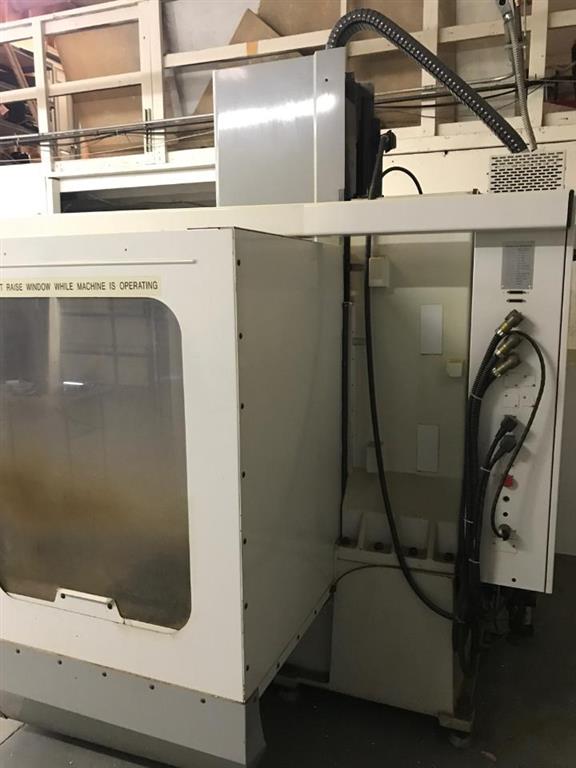 Haas VF-E, Machine ID: 7229